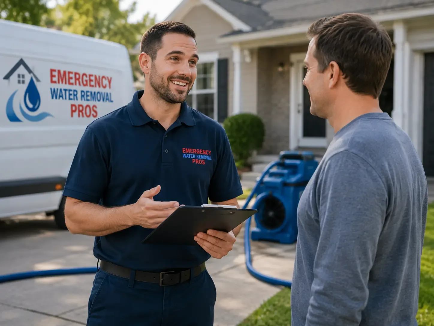 Emergency Water Removal Ambridge, PA FAQs